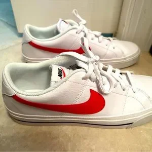 Nike | Shoes | Nike Mens Court Legacy Nn White University  display picture 3